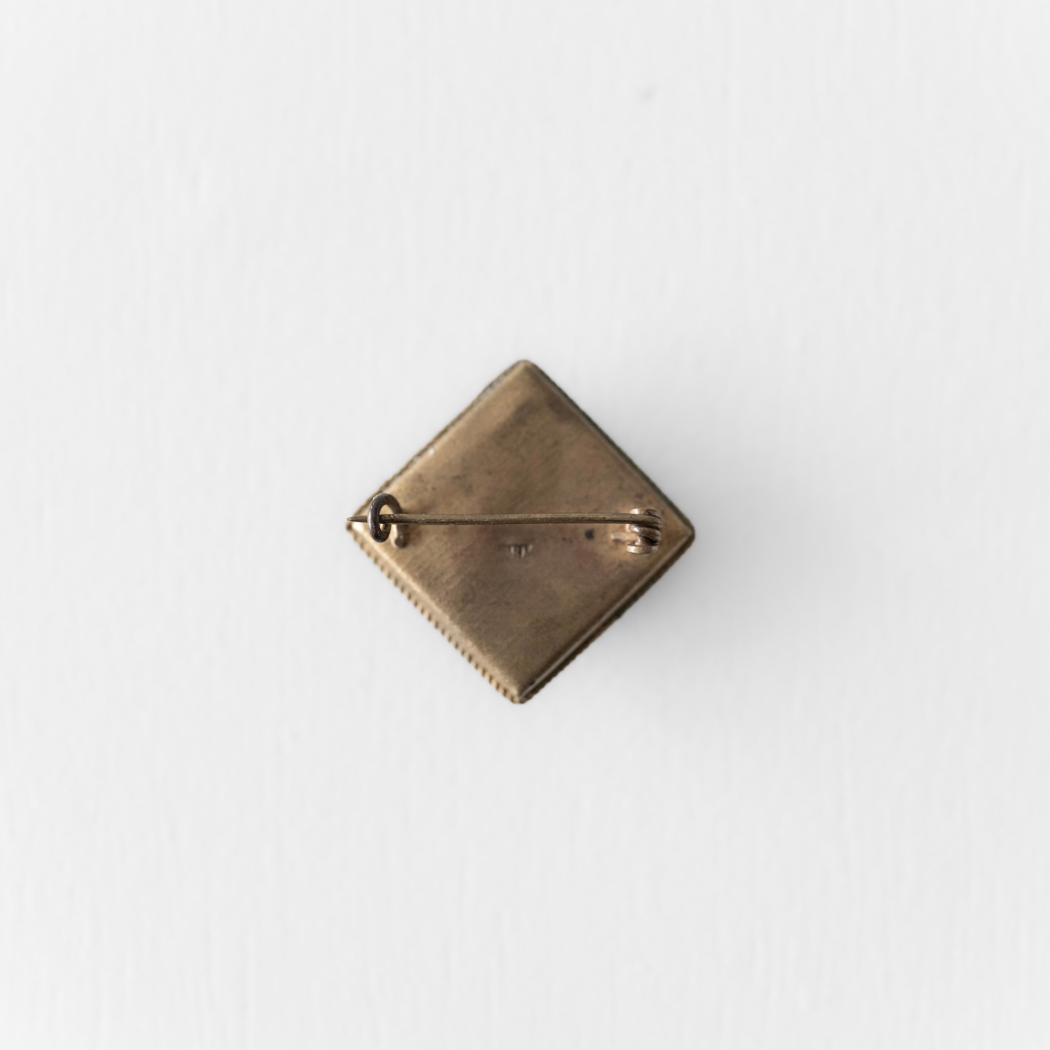 C.1900-1920|Micro Mosaic Brooch