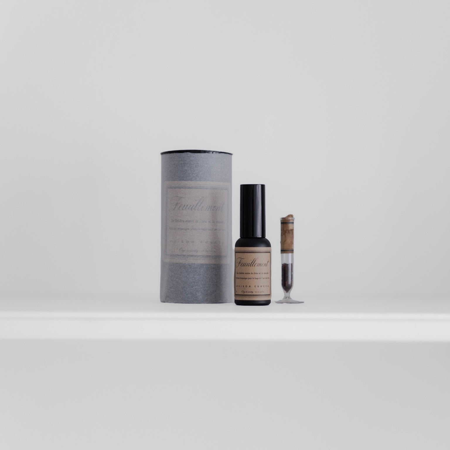 Feuillement| Eau de Parfum 30ml|Unisex