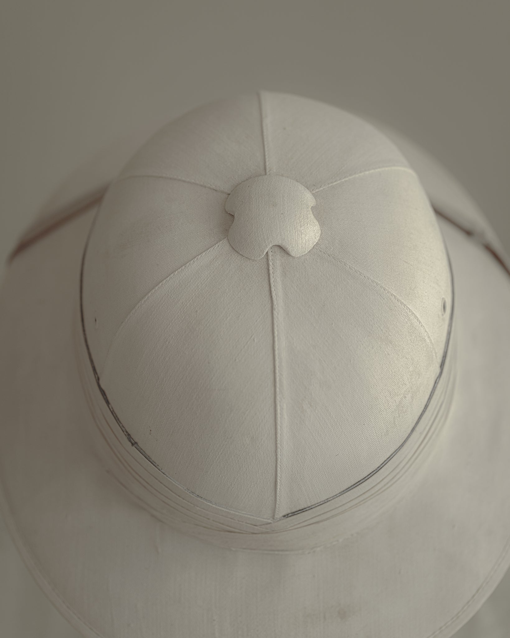 C.1930- "Tropical Helmet" French Colonial Period