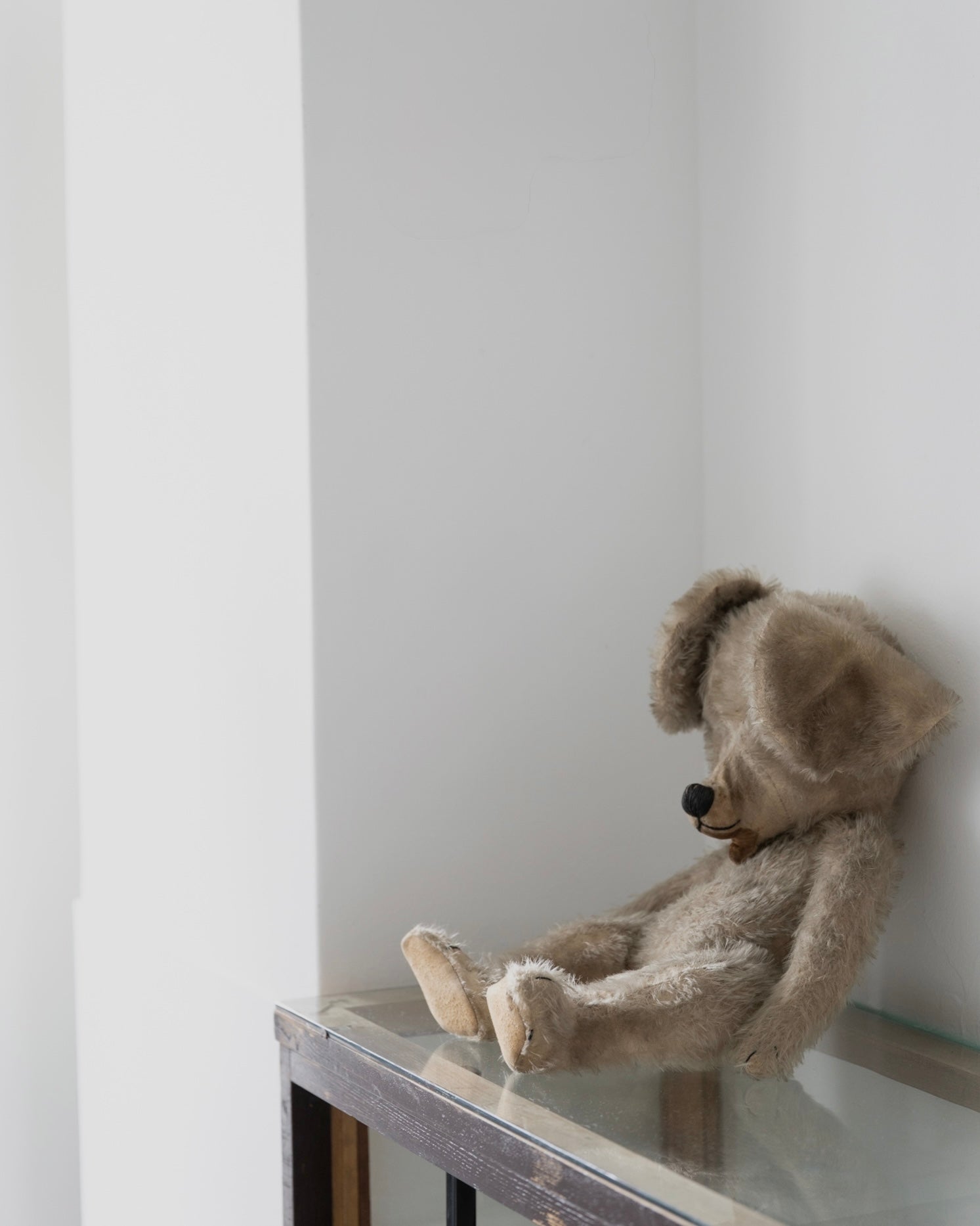 C.1920-1940|French Handmade Bear?