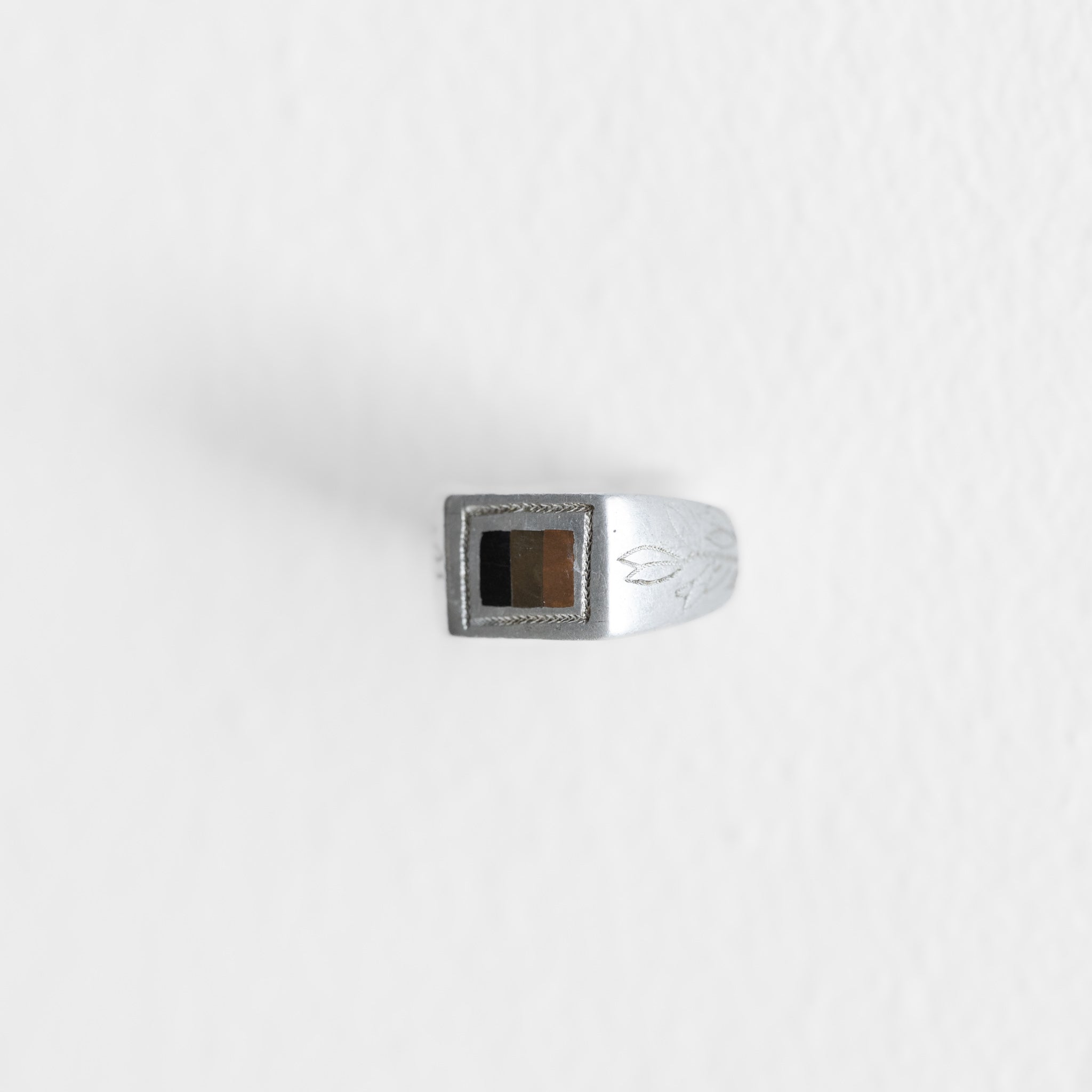 " Yser" Trench Art Ring |C.1914