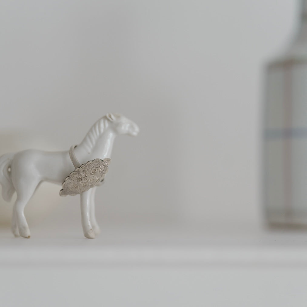 C.1920-1940 | Quiet Bloom Marquise Ring