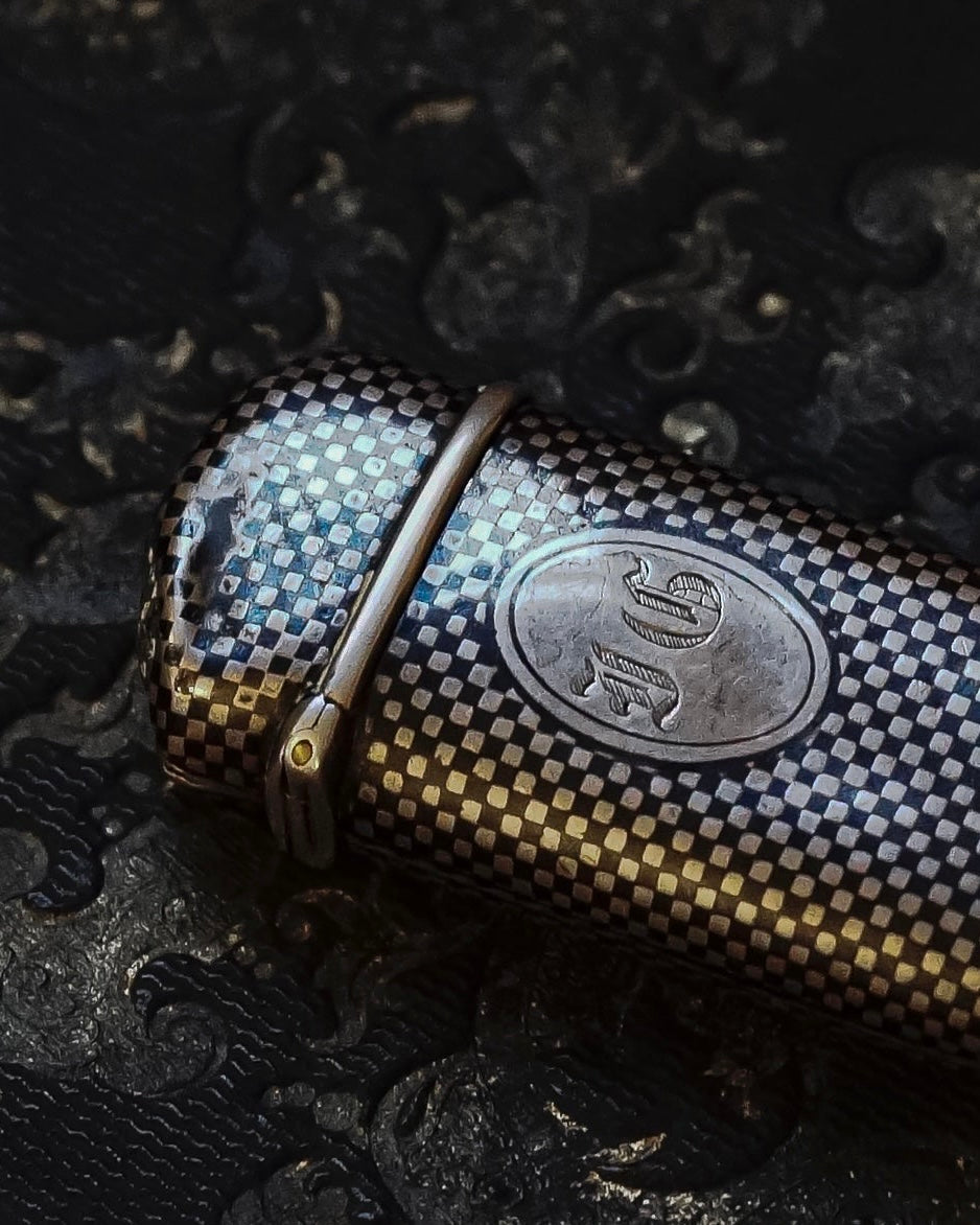 C.1900|Niello Vesta Case