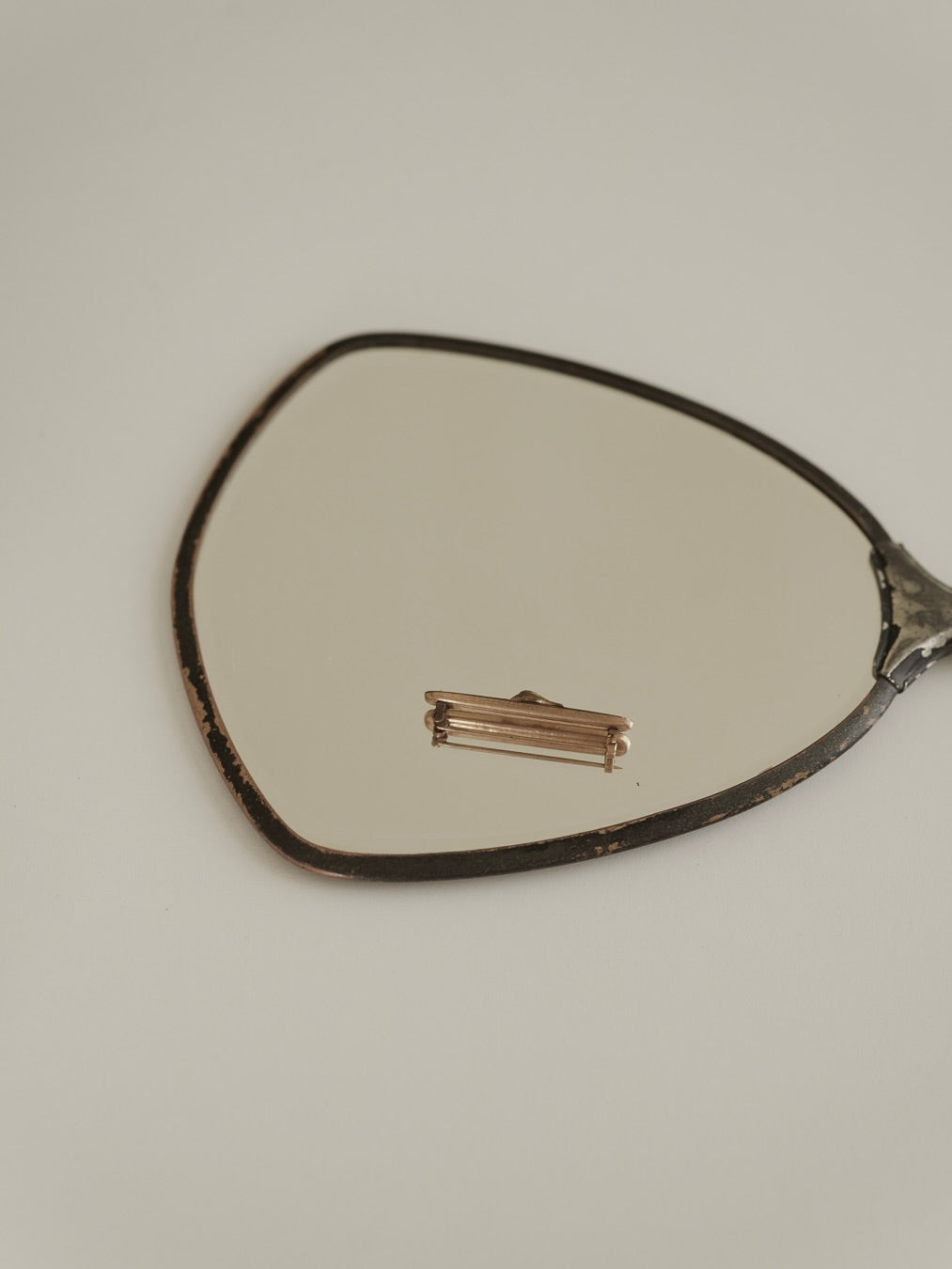 C.1900-|Victorian Swallow Gold Bar Brooch