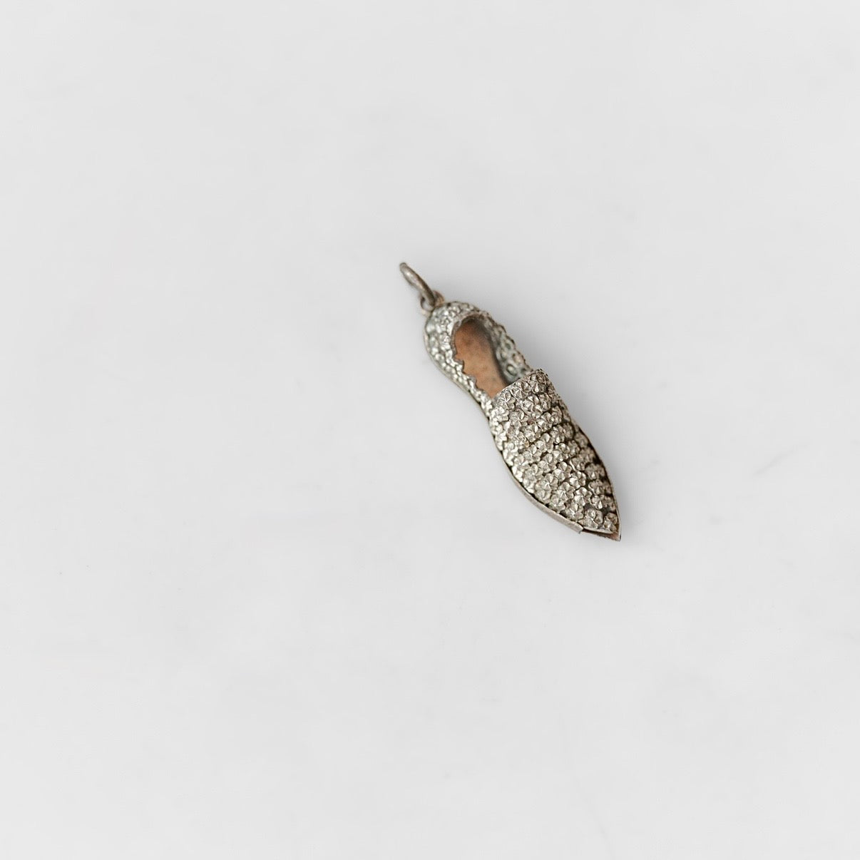 C.1900-1920|Floral Shoe Charm