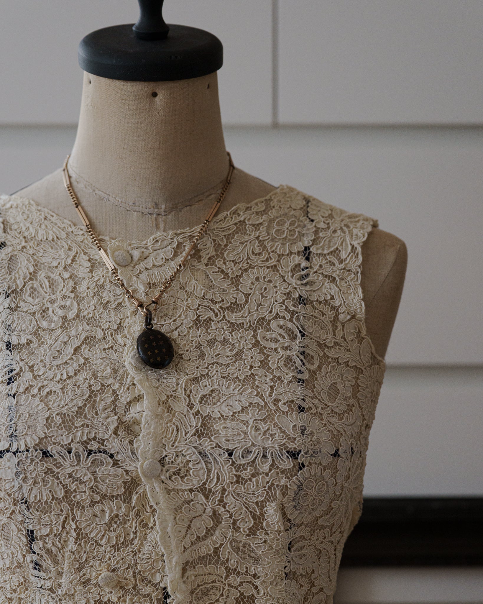C.1900-1920|Albert Chain with Bar Links