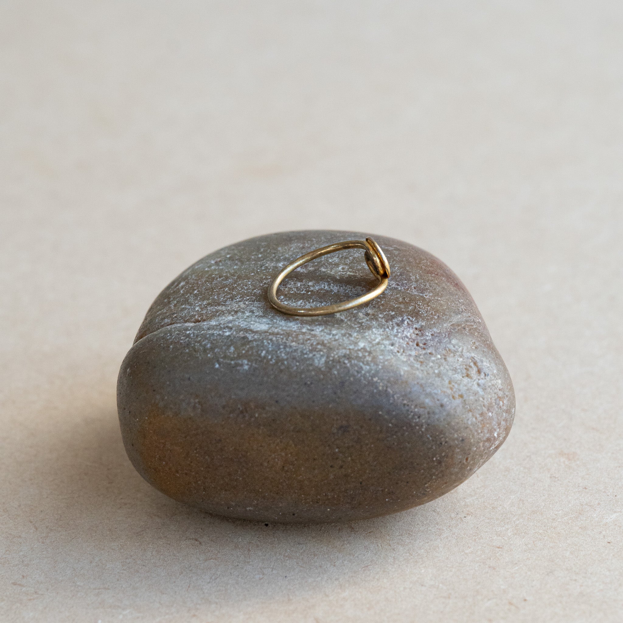 Dead Stock St.Maria Gold Sacred Ring