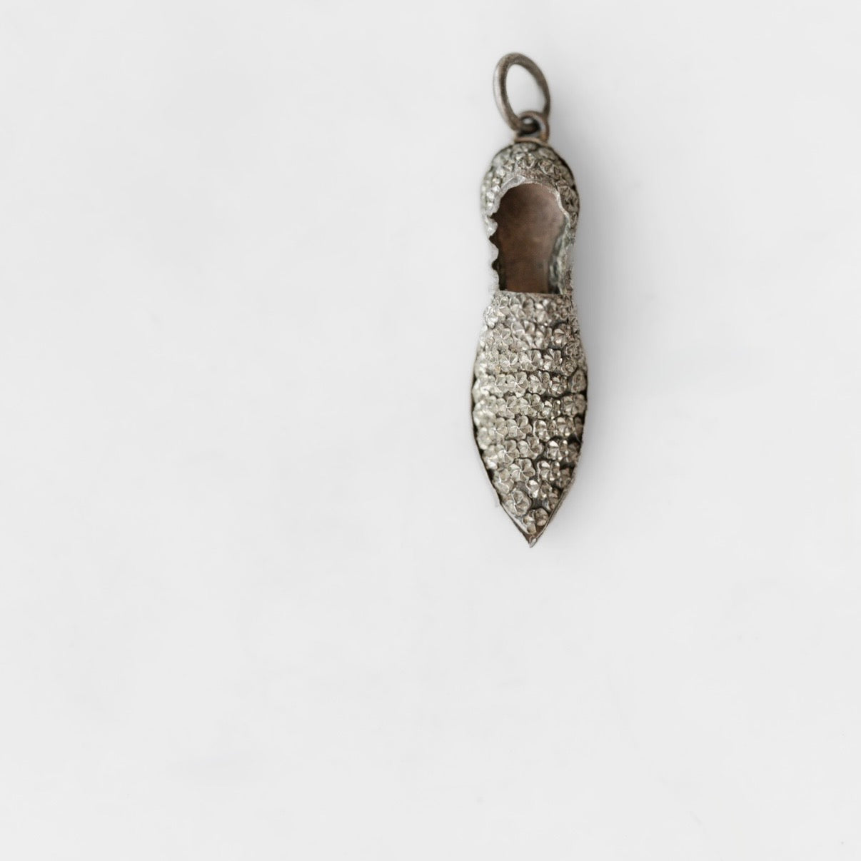 C.1900-1920|Floral Shoe Charm