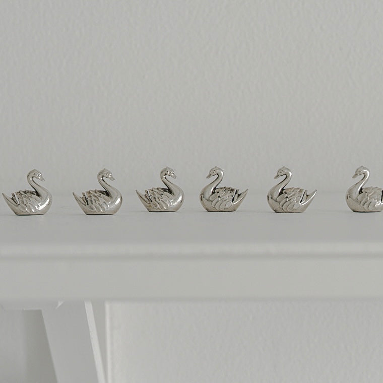 C.1950-1980 | Swan Card Holder