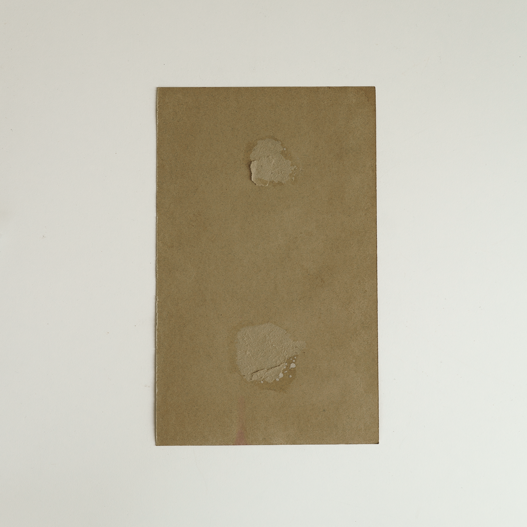 Early 20th｜Académie d’après nature: Femme debout