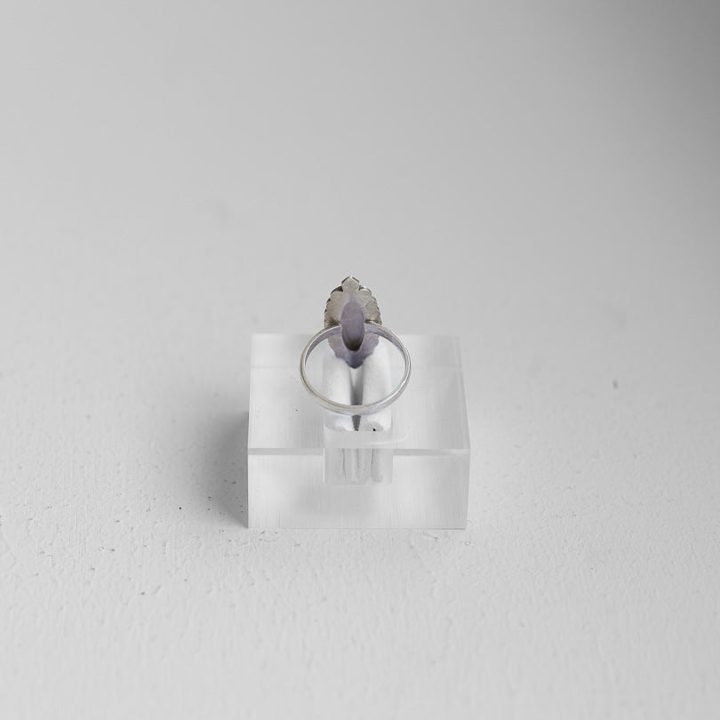 C.1920-1940 ｜ Quiet Bloom Marquise Ring