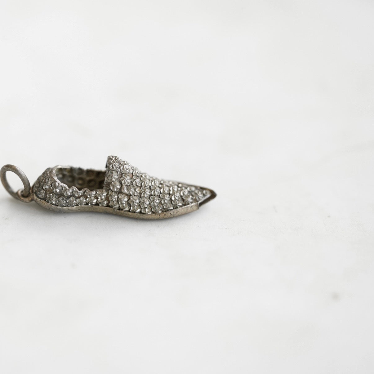 C.1900-1920｜Floral Shoe Charm
