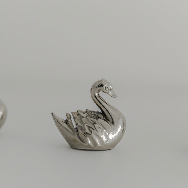 C.1950-1980 ｜ Swan Card Holder