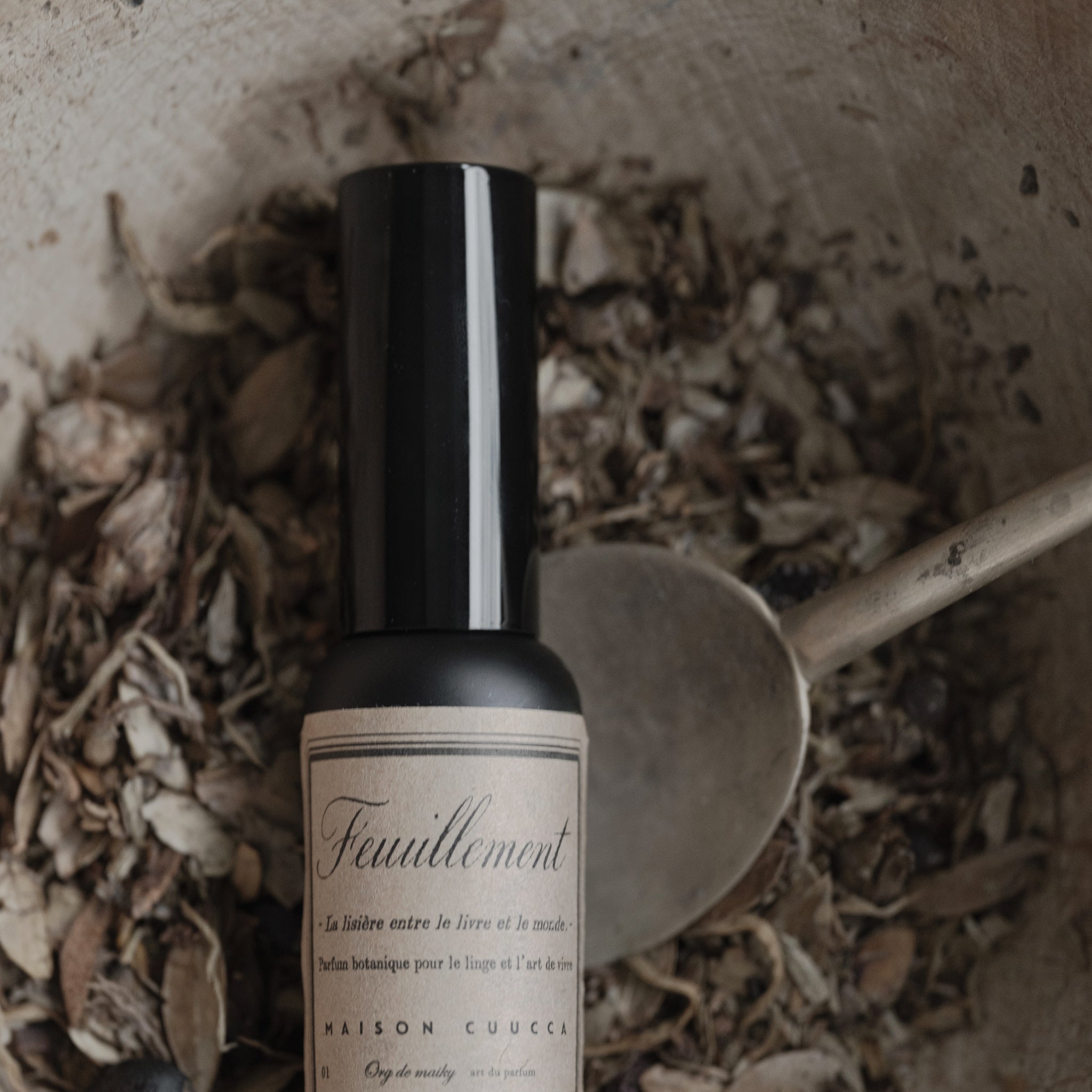Feuillement｜ Eau de Parfum 30ml｜Unisex