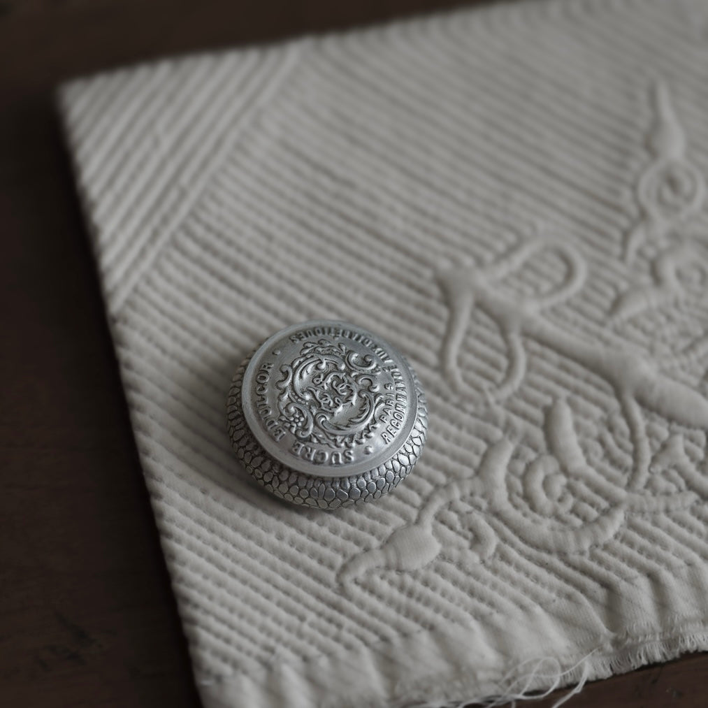 C.1890–1910 French “SUCRE ÉDULCOR” Petit Case
