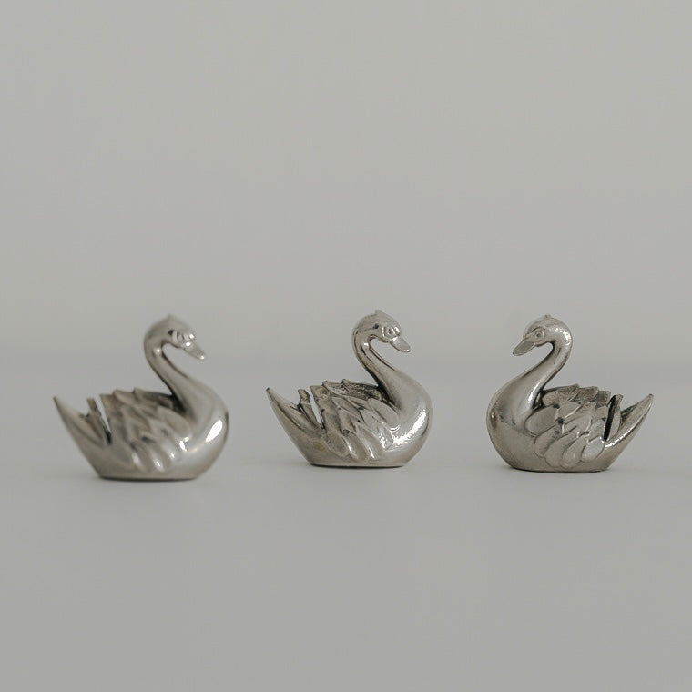 C.1950-1980 ｜ Swan Card Holder