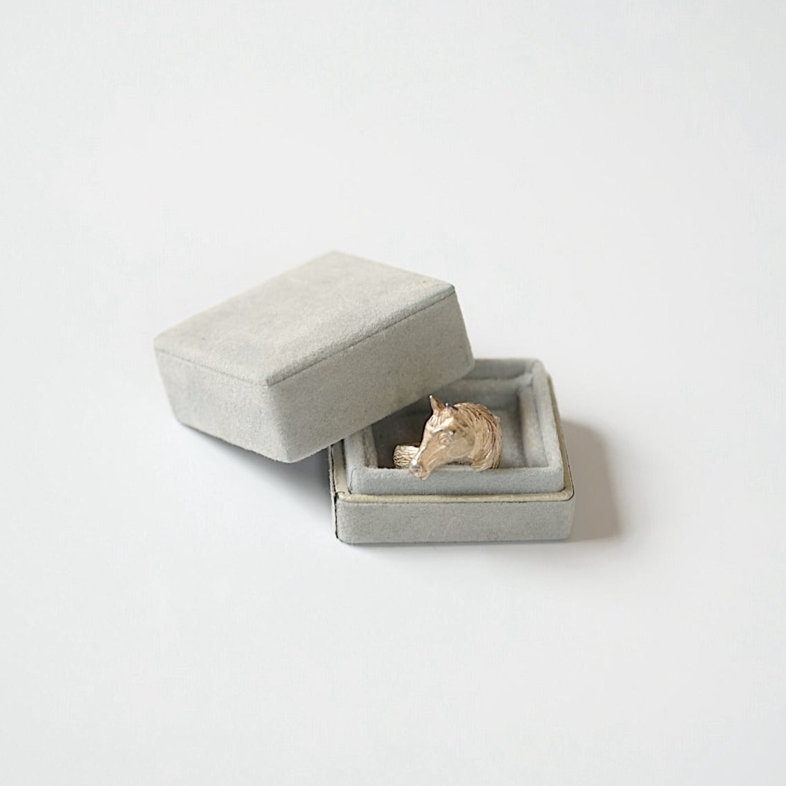 HERMES HORSE RING