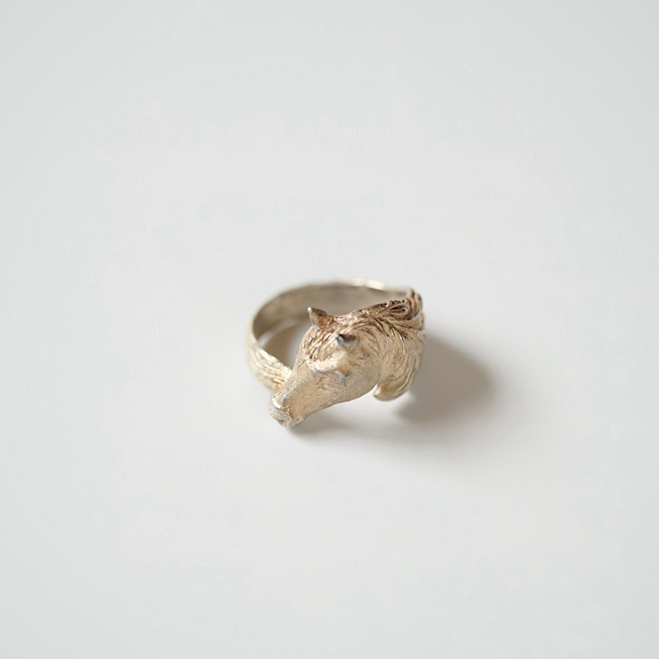 HERMES HORSE RING