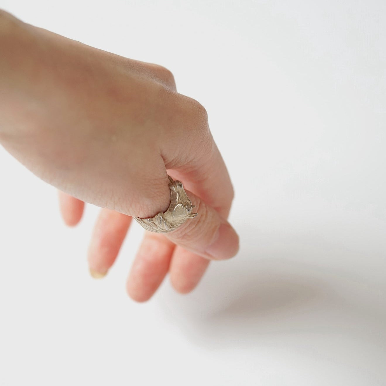 HERMES HORSE RING