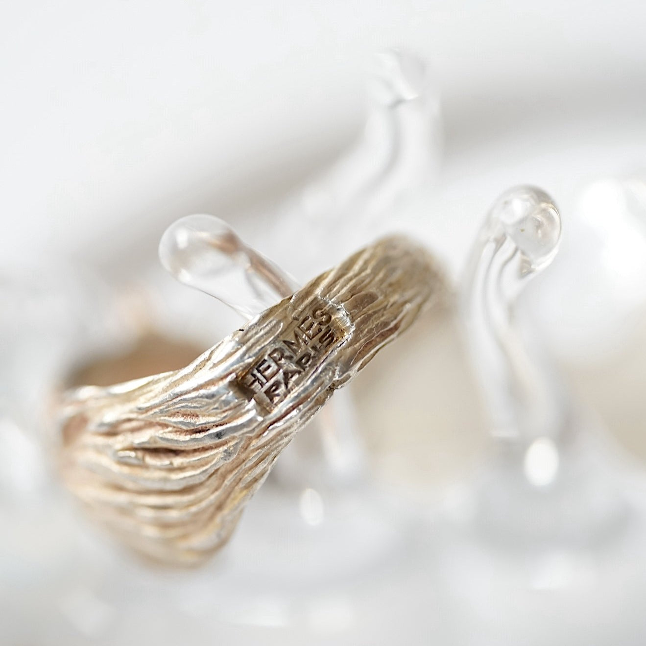 HERMES HORSE RING