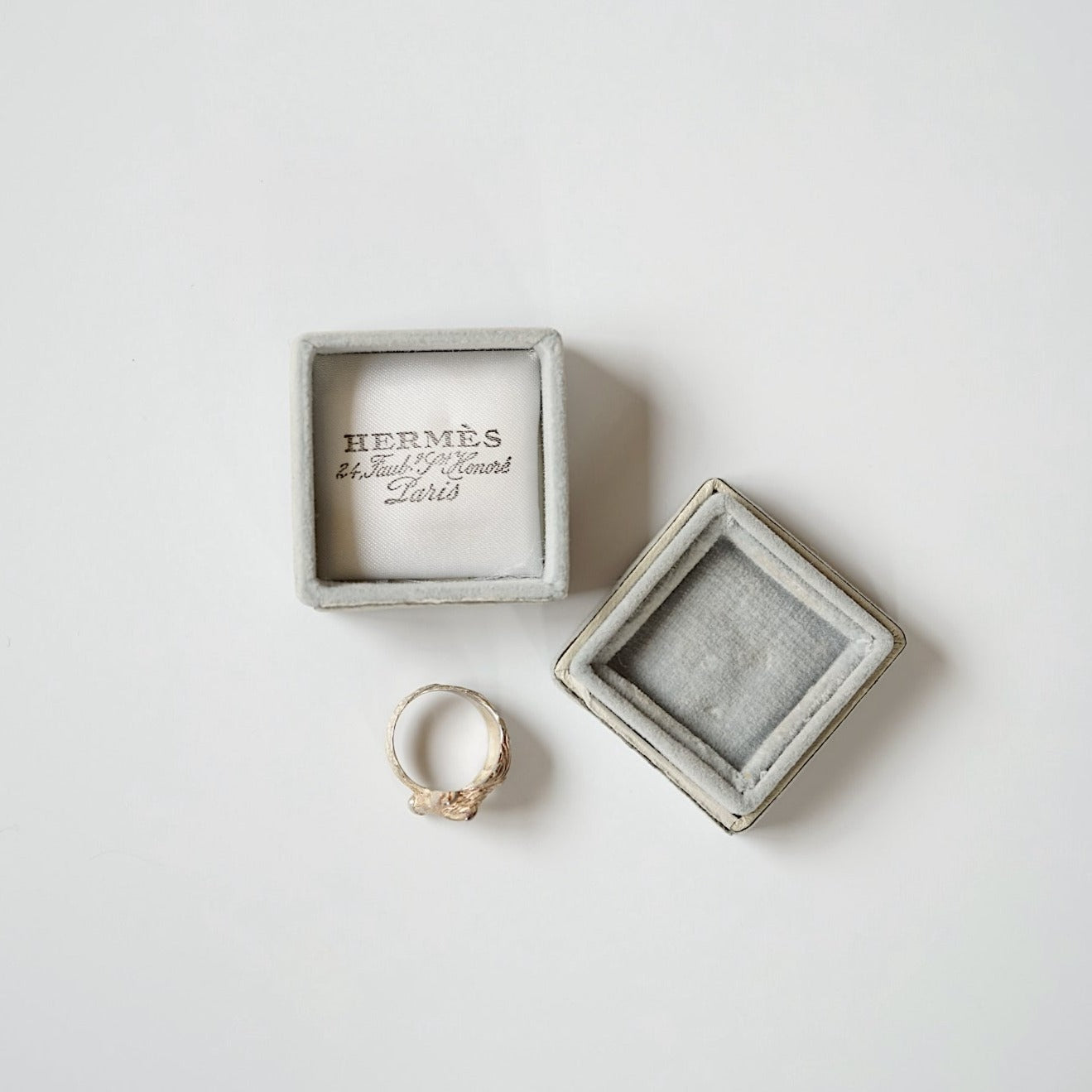 HERMES HORSE RING