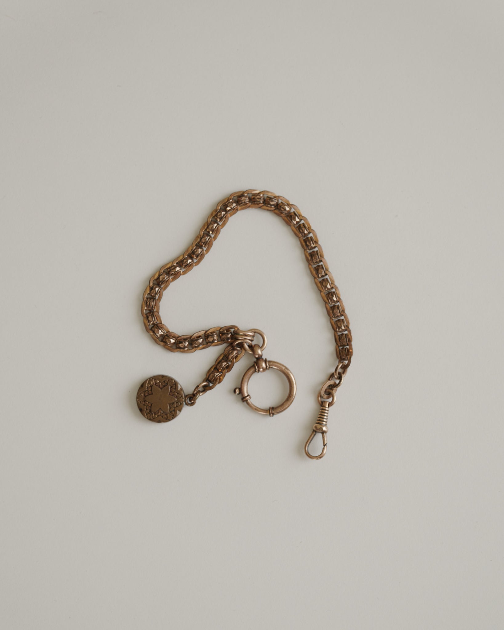 C.1890-1910｜スターチャーム アルバートチェーン
