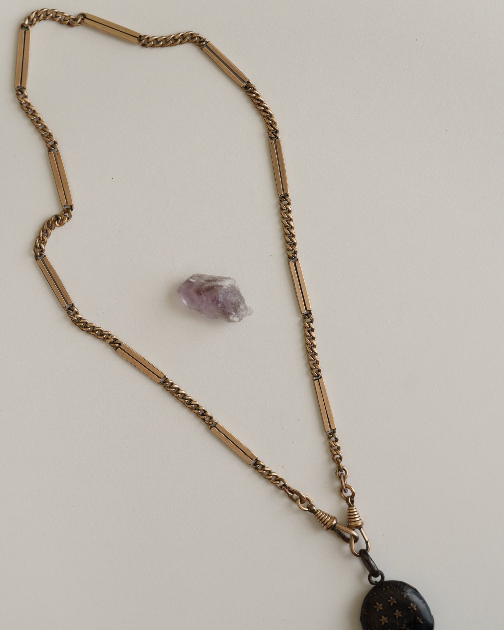C.1900-1920｜バーリンク アルバートチェーン