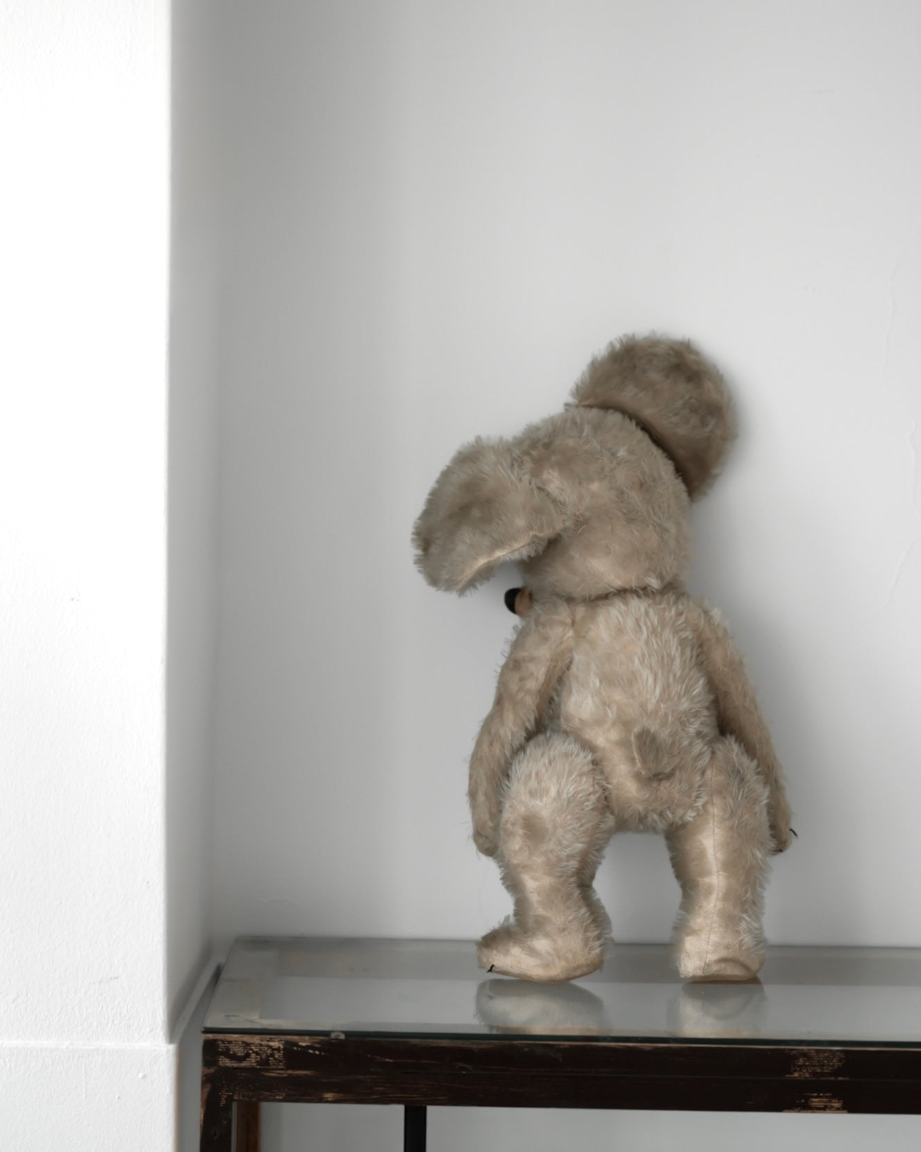 C.1920-1940｜French Handmade Bear?