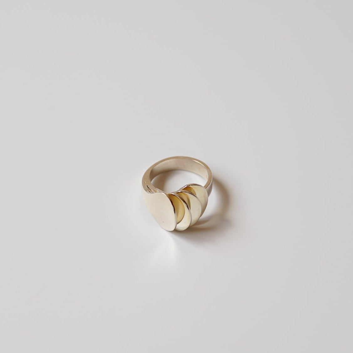 URPO KAJANDER SILVER RING<br>ウルポ・シルバー・リング