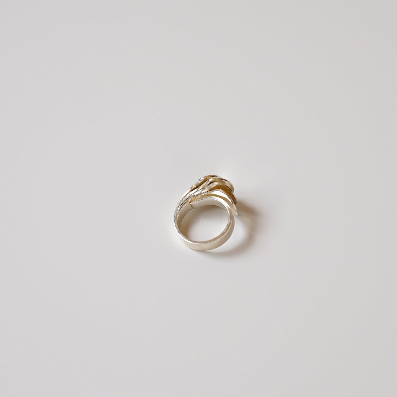URPO KAJANDER SILVER RING<br>ウルポ・シルバー・リング
