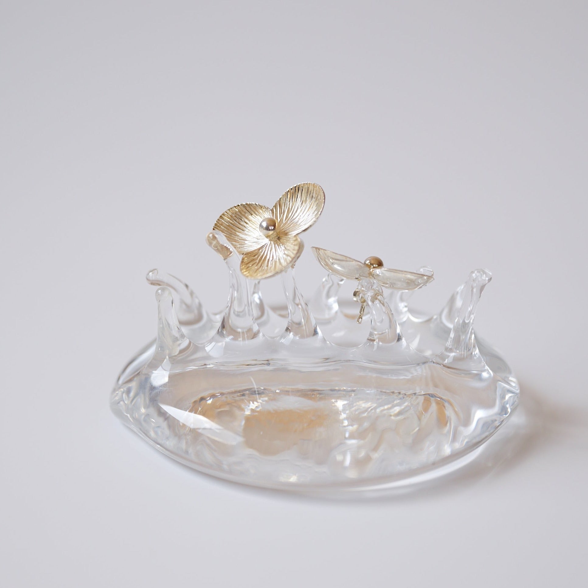 KUKKA FLOWER EARRING<br>クッカ・フラワー・ピアス